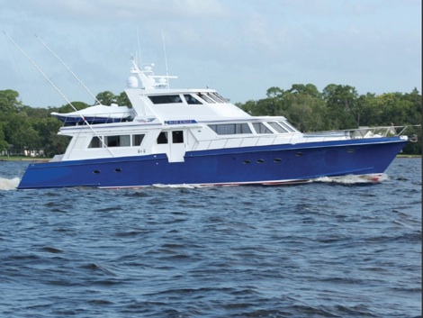 Image for article Week in Superyacht Brokerage: Four sales as activity levels increase